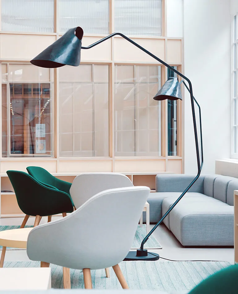 Soafas and Armchairs - pp模拟器